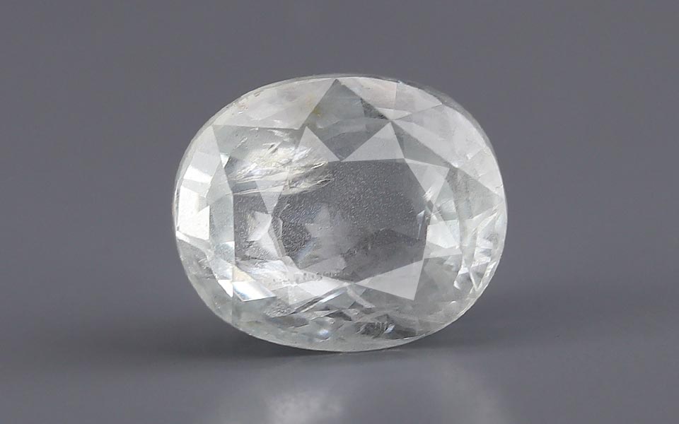 White Sapphire - 6.50 Carat