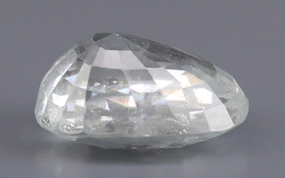 White Sapphire - 6.50 Carat