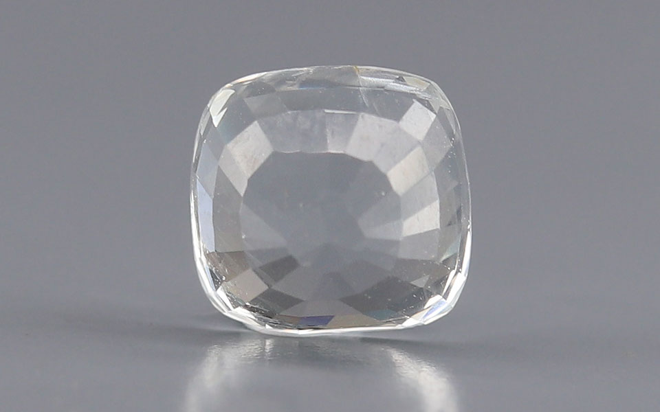 White Sapphire - 3.13 Carat