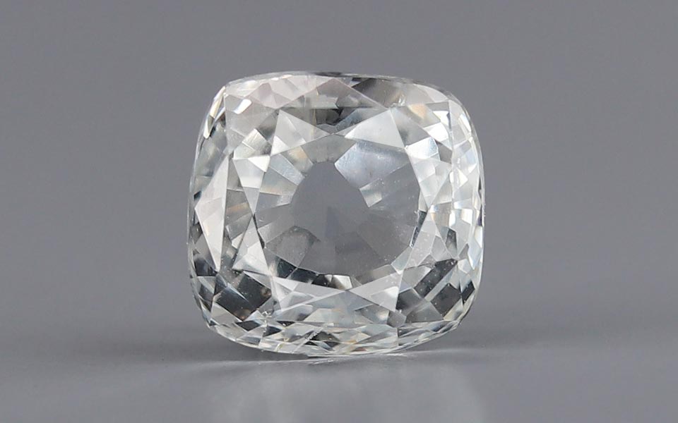 White Sapphire - 3.13 Carat