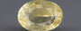 Yellow Sapphire - 5.54 Carat