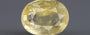 Yellow Sapphire - 5.16 Carat