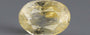 Yellow Sapphire - 5.17 Carat