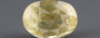 Yellow Sapphire - 5.91 Carat