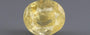 Yellow Sapphire - 5.09 Carat