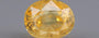 Yellow Sapphire - 5.66 Carat