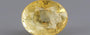 Yellow Sapphire - 5.81 Carat