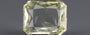Yellow Sapphire - 7.94 Carat