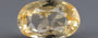 Yellow Sapphire - 5.67 Carat
