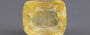 Yellow Sapphire - 4.71 Carat
