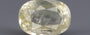 Yellow Sapphire - 6.84 Carat