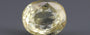 Yellow Sapphire - 7.30 Carat