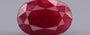 Ruby - 5.96 Carat