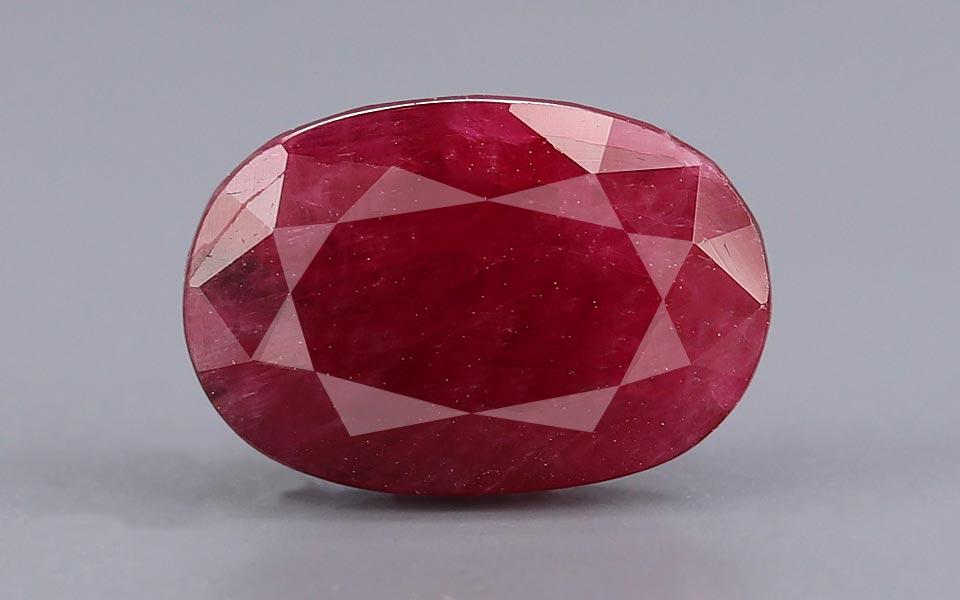 Ruby - 5.96 Carat