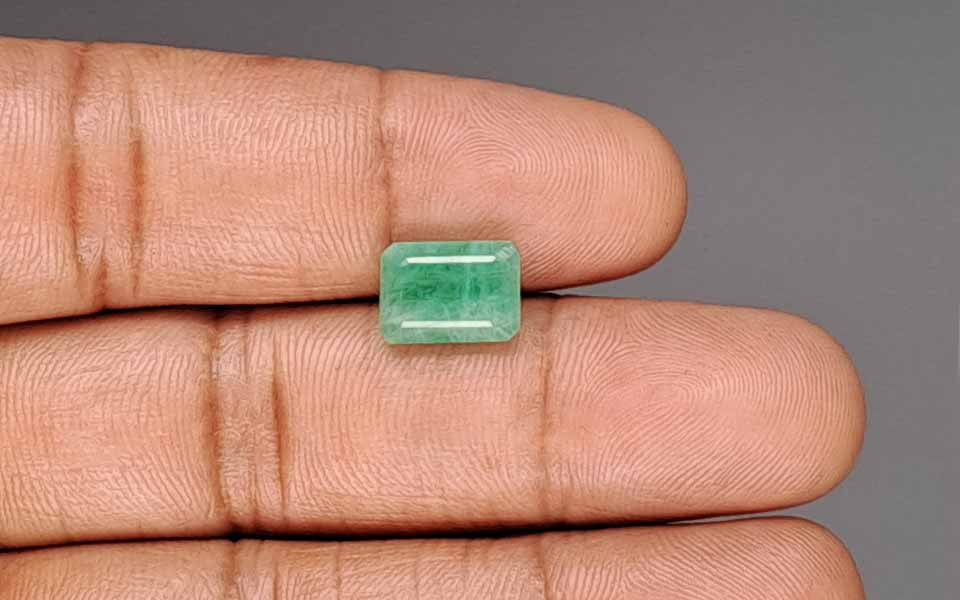 Emerald - 3.45 Carat