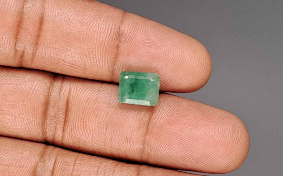 Emerald - 3.14 Carat