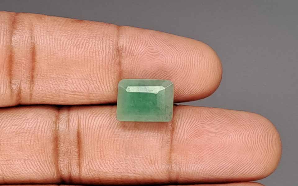 Emerald - 5.43 Carat