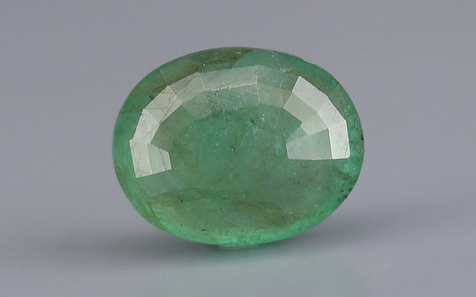 Emerald - 6.31 Carat