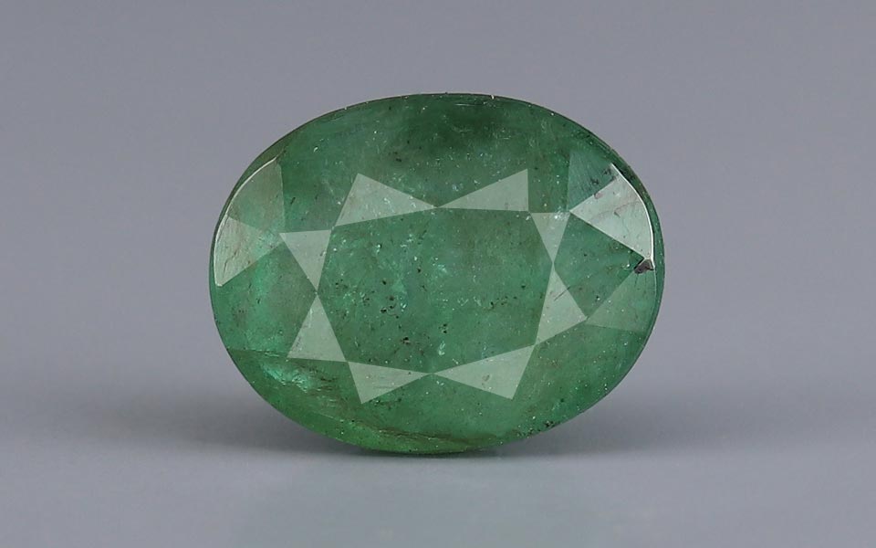 Emerald - 6.31 Carat