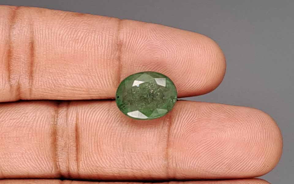 Emerald - 6.31 Carat