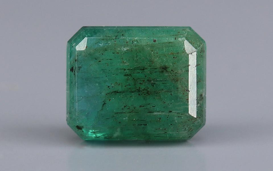Emerald - 6.71 Carat