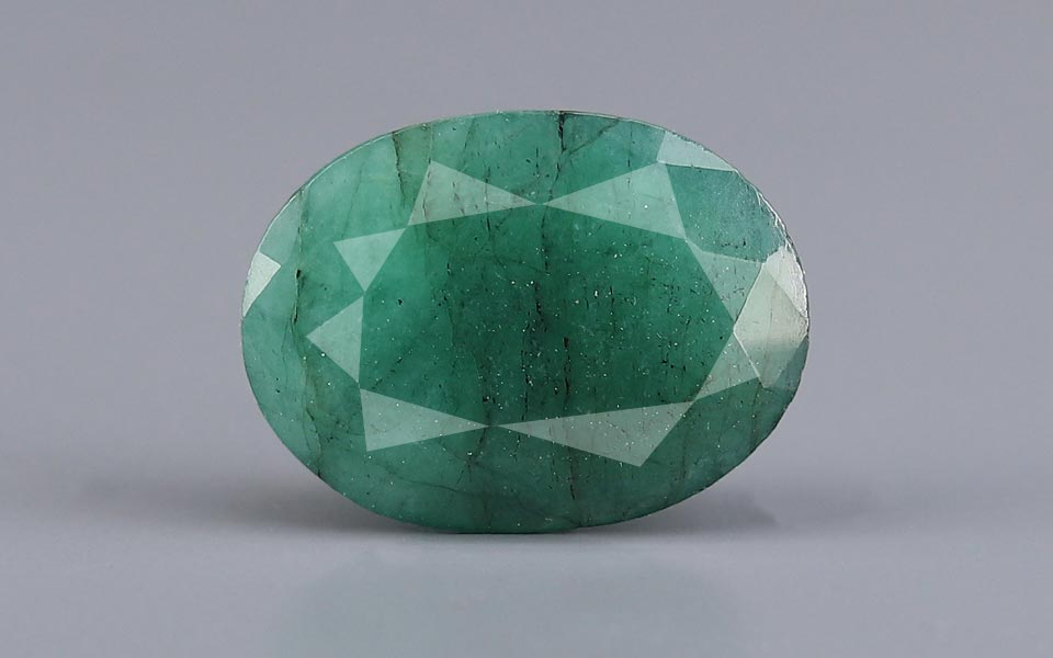 Emerald - 5.21 Carat