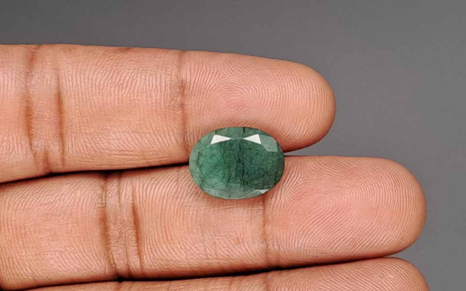 Emerald - 5.21 Carat