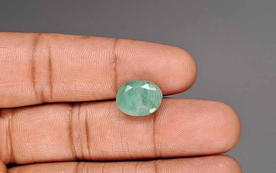 Emerald - 6.24 Carat