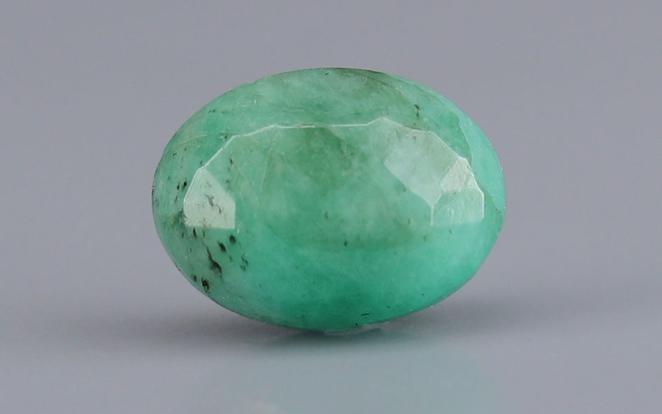 Emerald - 4.07 Carat