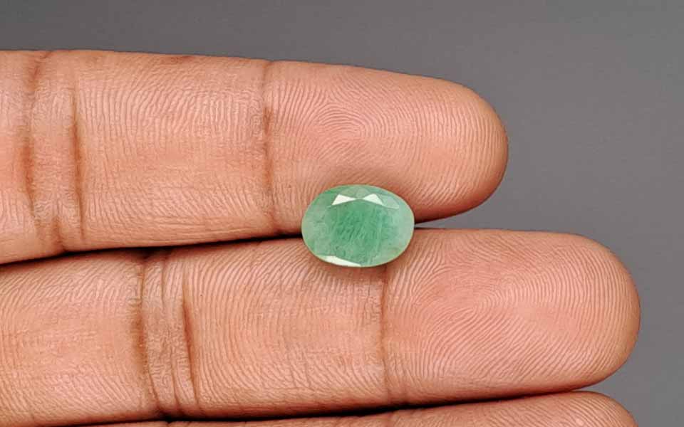 Emerald - 3.43 Carat