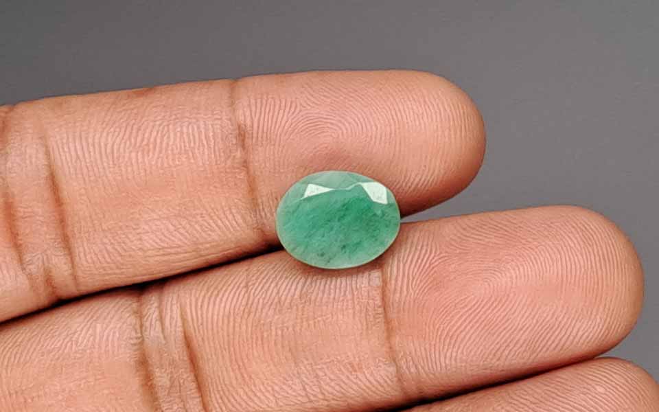 Emerald - 3.51 Carat