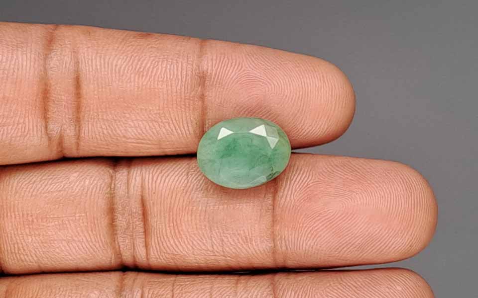 Emerald - 6.51 Carat