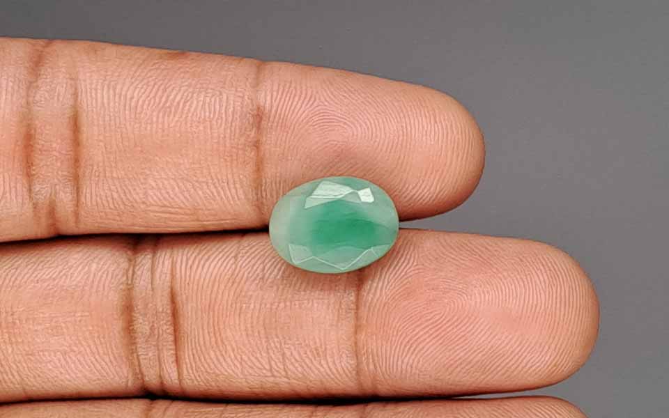 Emerald - 5.57 Carat