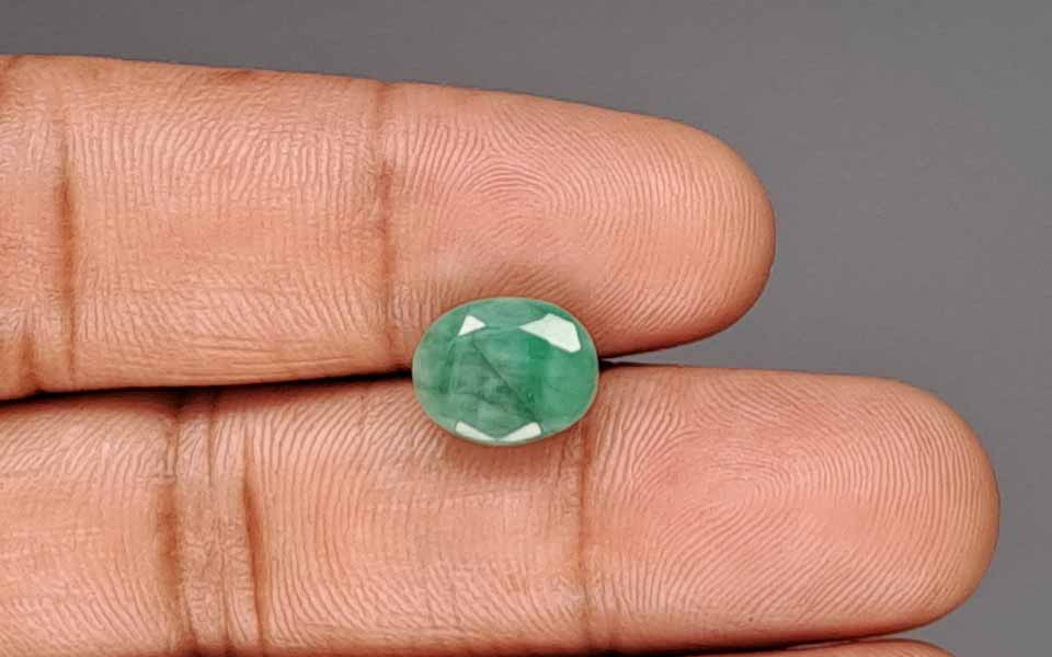 Emerald - 4.13 Carat