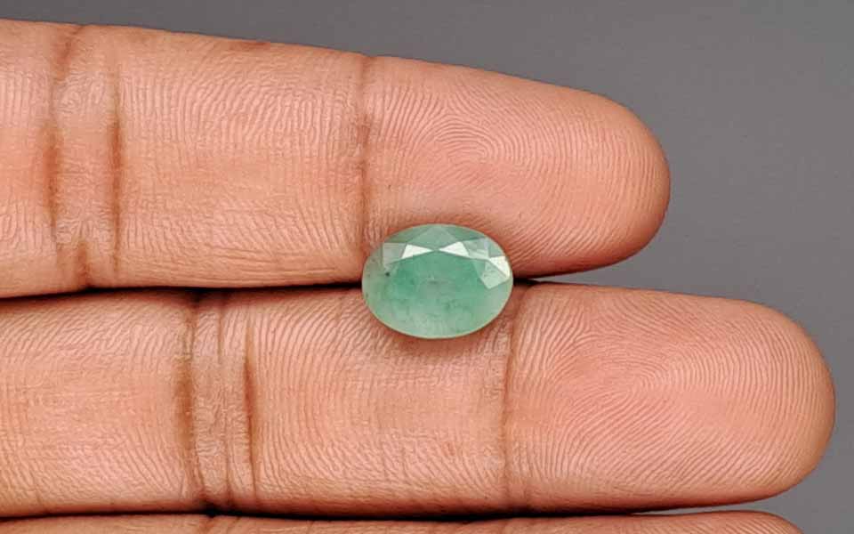 Emerald - 3.42 Carat