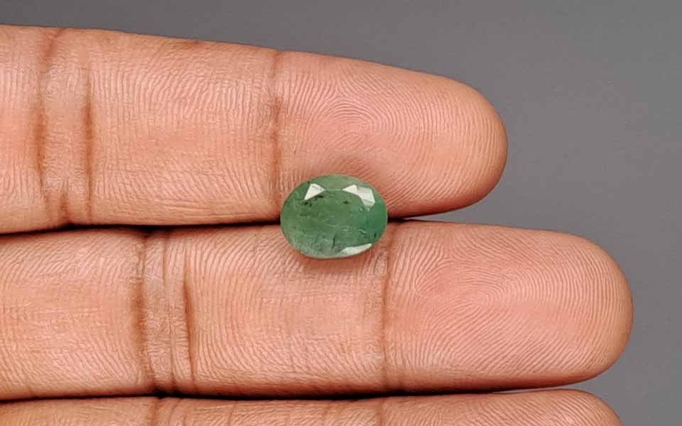 Emerald - 3.49 Carat