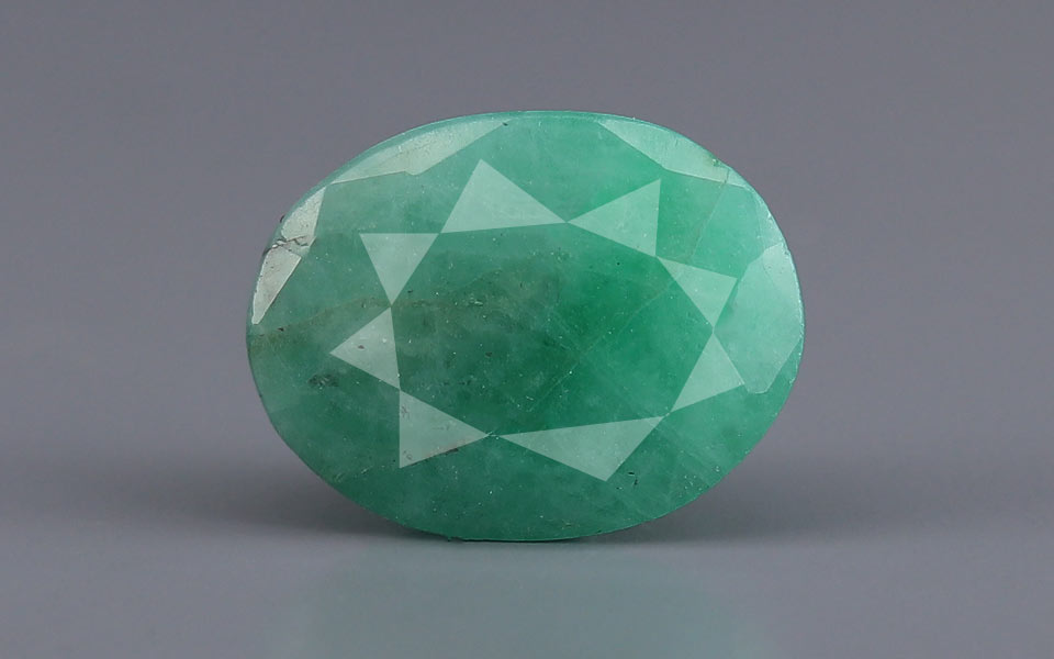 Emerald - 7.19 Carat