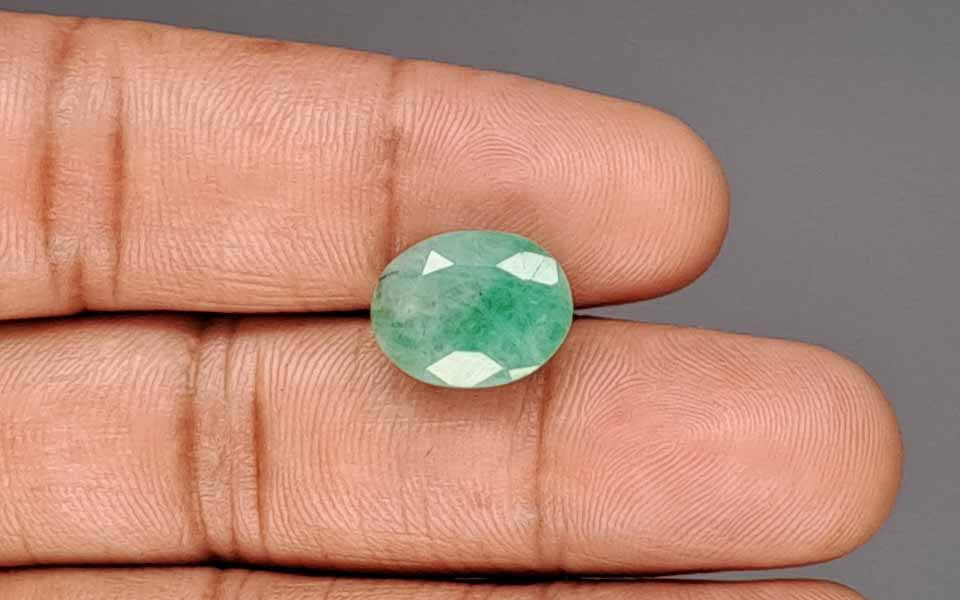 Emerald - 7.19 Carat