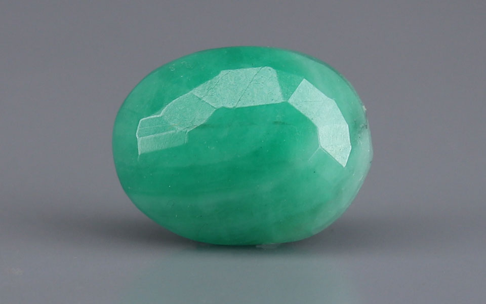 Emerald - 6.21 Carat