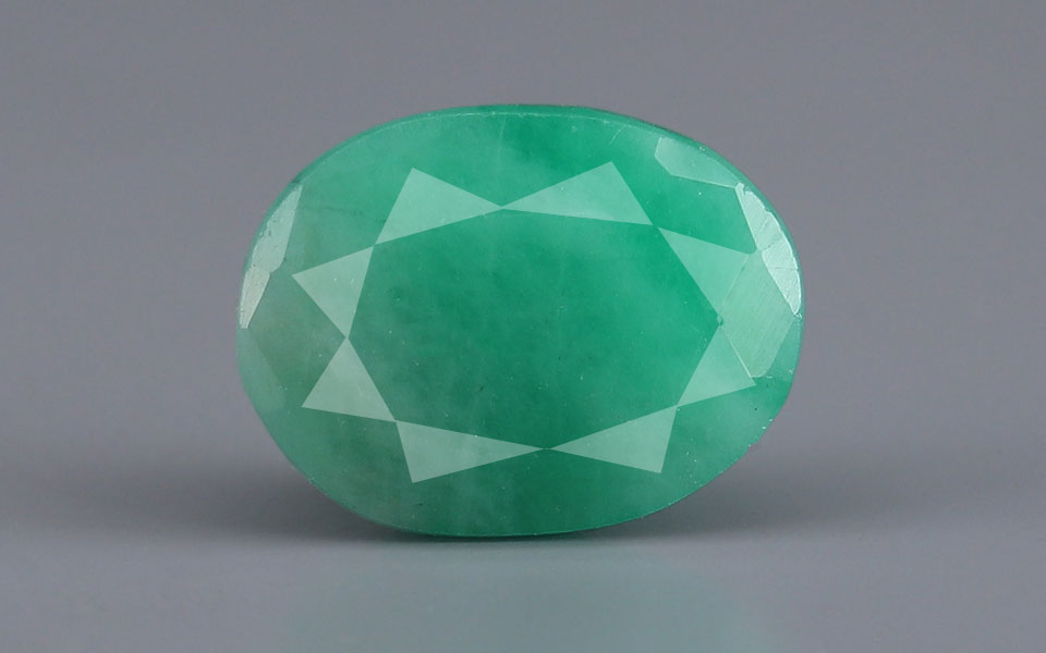 Emerald - 6.21 Carat