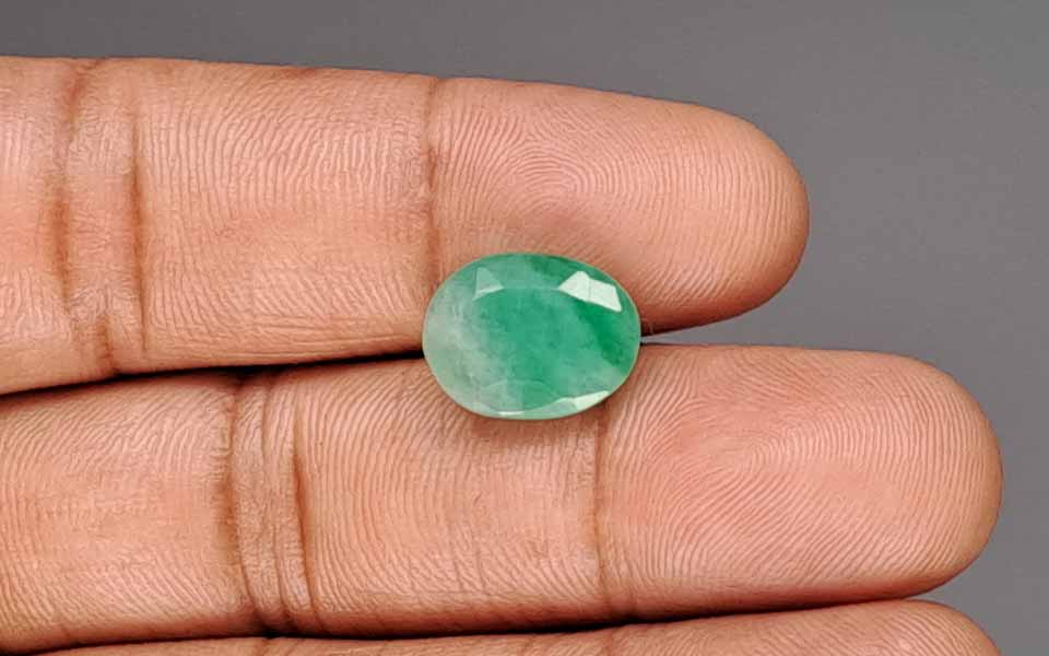 Emerald - 6.21 Carat