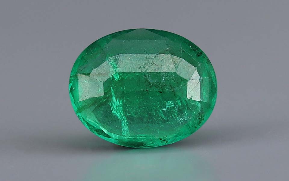 Emerald - 3.94 Carat