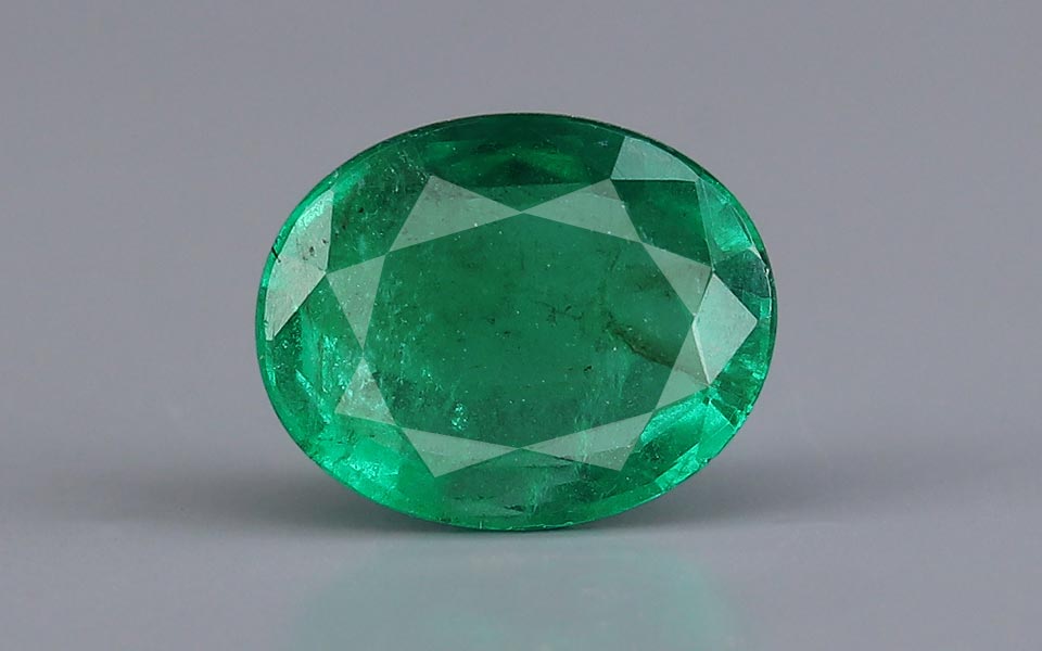 Emerald - 3.94 Carat