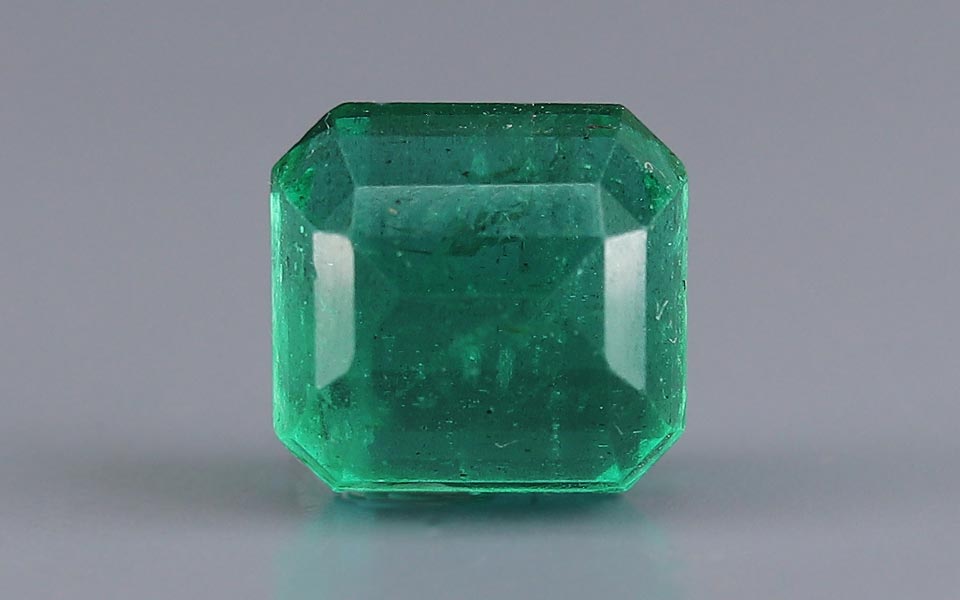 Emerald - 4.16 Carat