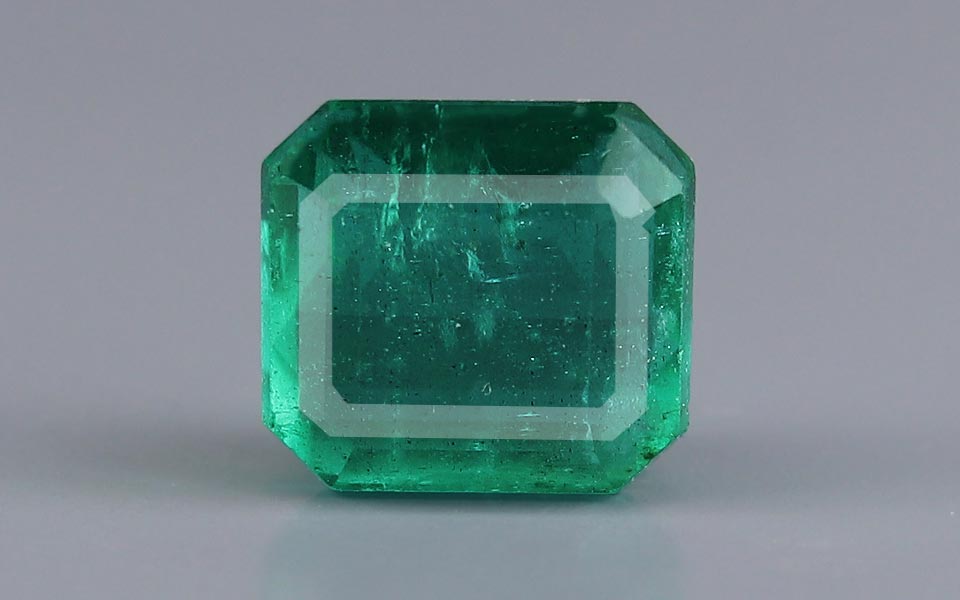 Emerald - 4.16 Carat