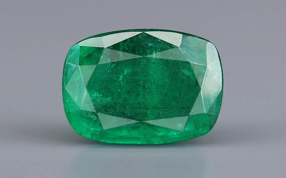 Emerald - 6.55 Carat
