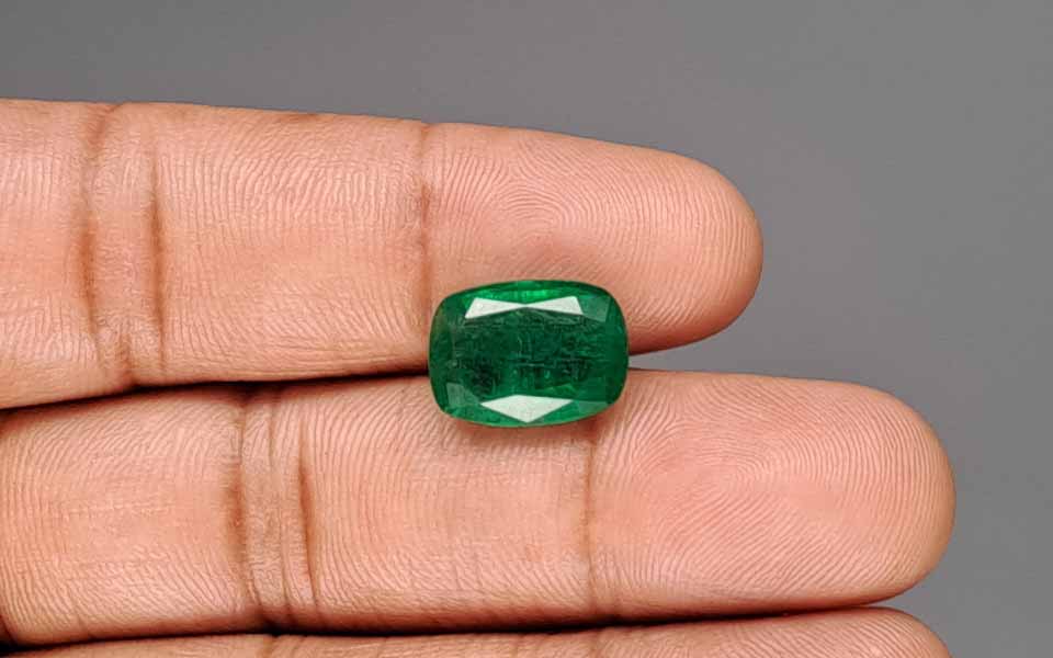 Emerald - 6.55 Carat