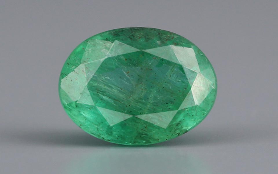Emerald - 3.62 Carats