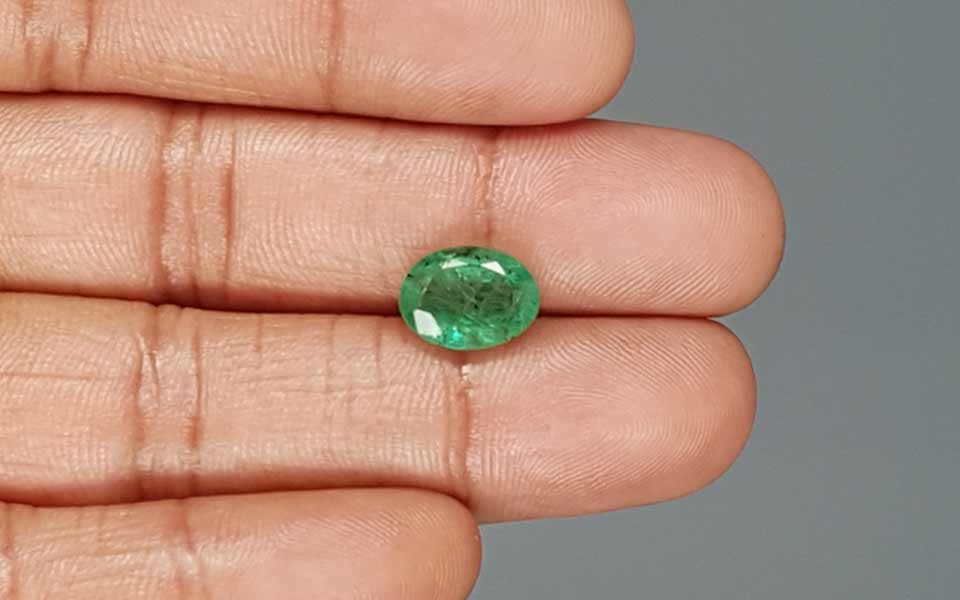 Emerald - 3.62 Carats
