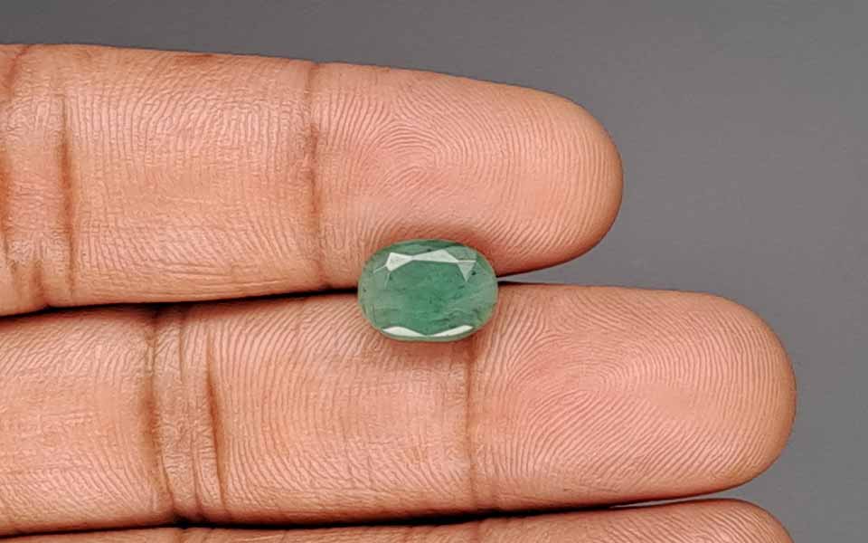 Emerald - 3.18 Carat